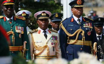 Military Ranks in Nigeria